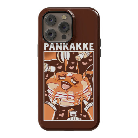 Pankakke Phone Case